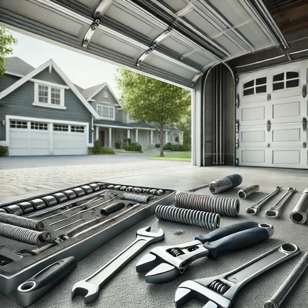24 Hour Garage Door Repair Mission Valley CA - Emergency Service for Springs, Openers & Cables