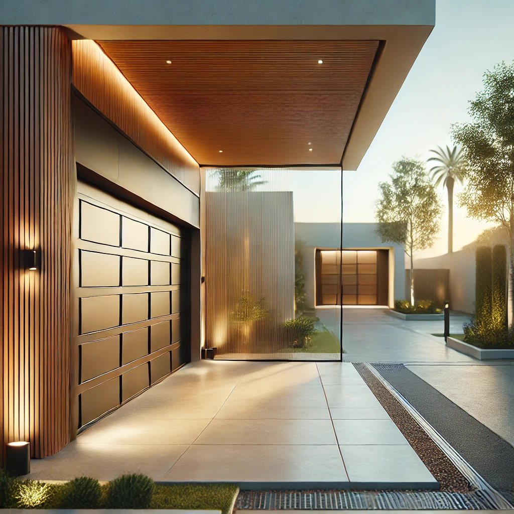 Custom Garage Doors Mission Valley CA - Luxury Designs with Premium Materials & Expert Installation