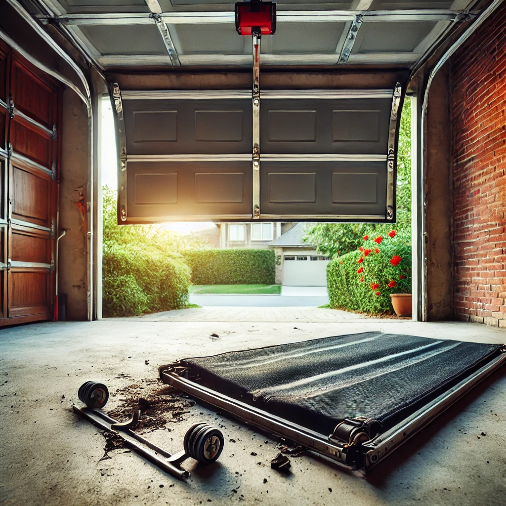 Emergency Garage Door Repair in Mission Valley CA - 24/7 Service for Broken Springs, Openers & More