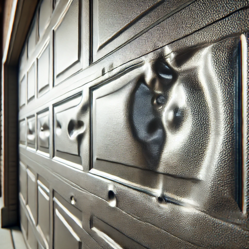 Professional Garage Door Dents Repair Mission Valley CA - Expert Dent Removal Services