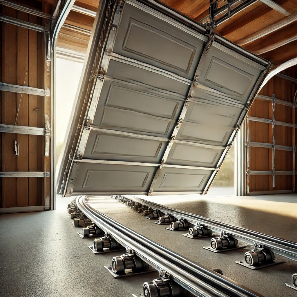 Garage door off track repair in Mission Valley CA - 24/7 Emergency Repair Services by Mission Valley Garage Door Repair
