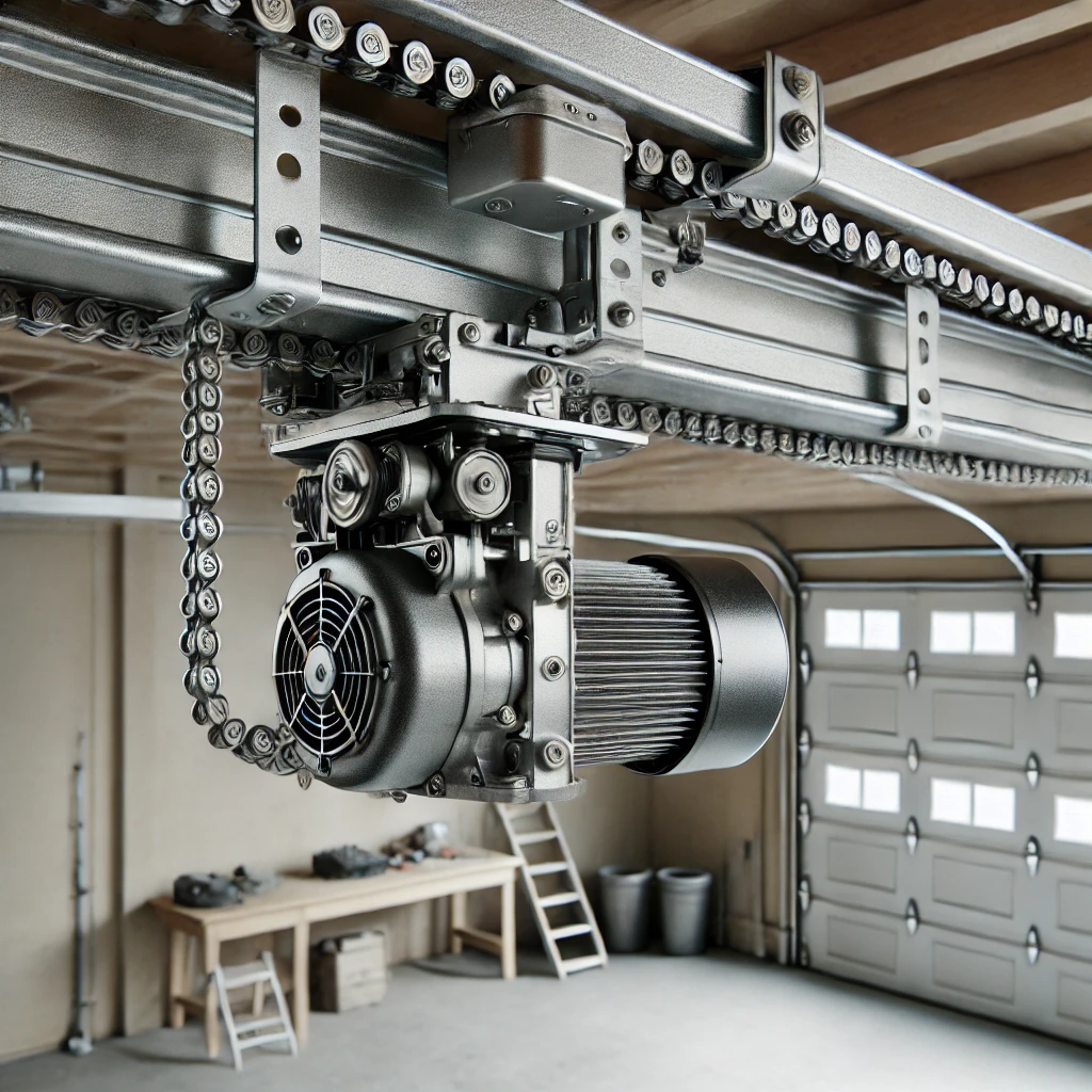 Professional Garage Door Opener Installation Mission Valley CA - Expert Smart Opener Installation Services