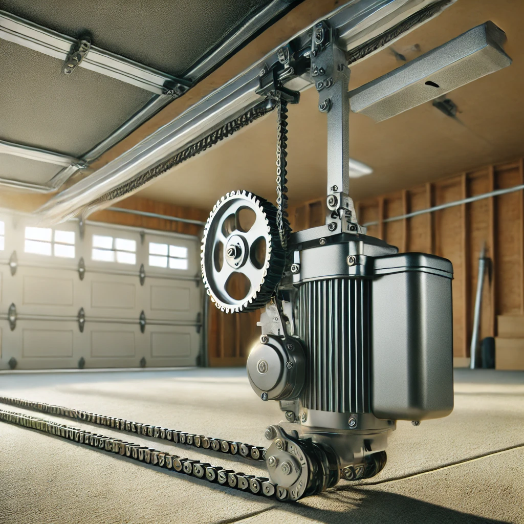 Garage Door Opener Installation & Service in Mission Valley CA - Professional Solutions for All Opener Brands