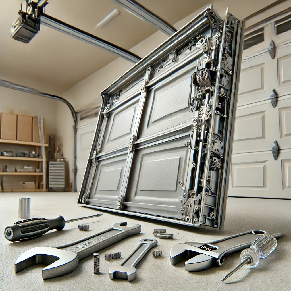 Expert Garage Door Panel Repair in Mission Valley CA - Professional Service for Wood, Steel & Aluminum Panels