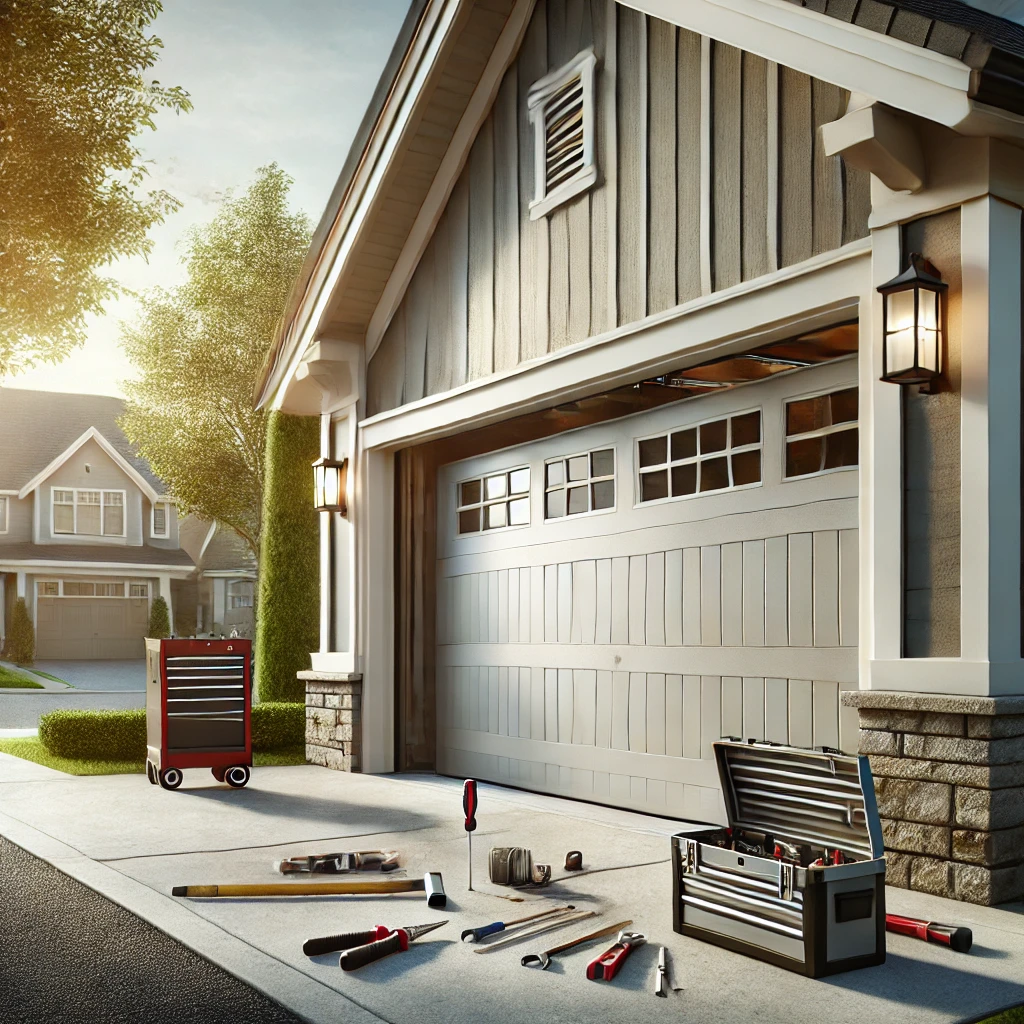 24/7 Garage Door Repair Mission Valley CA - Emergency Repair Services by Mission Valley Garage Door Repair