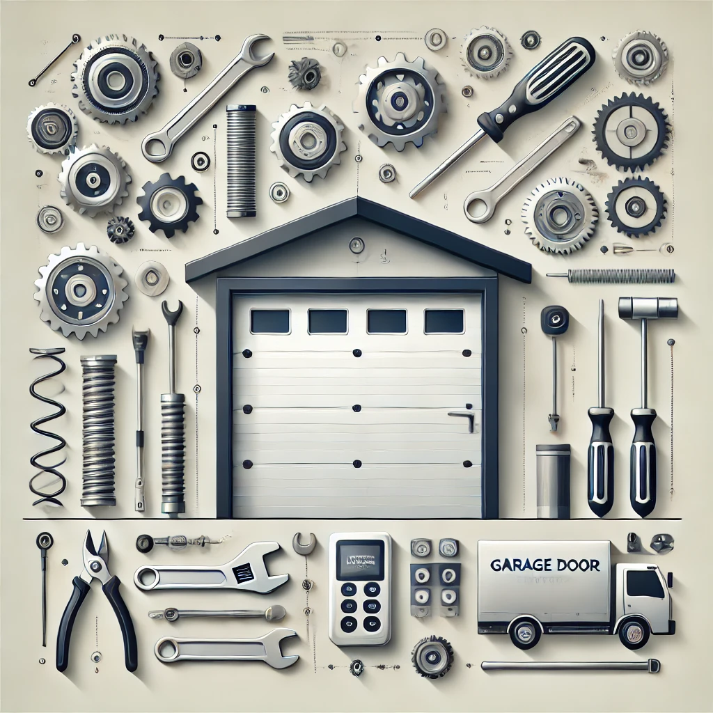 Professional Garage Door Services in Mission Valley CA - Expert Technical Team