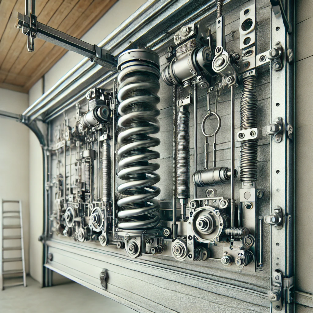 Expert Garage Door Spring Repair Mission Valley CA - 24/7 Emergency Spring Replacement Services