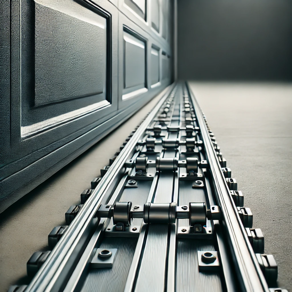 Professional Garage Door Track Repair Mission Valley CA - Expert Track & Roller Repair Services