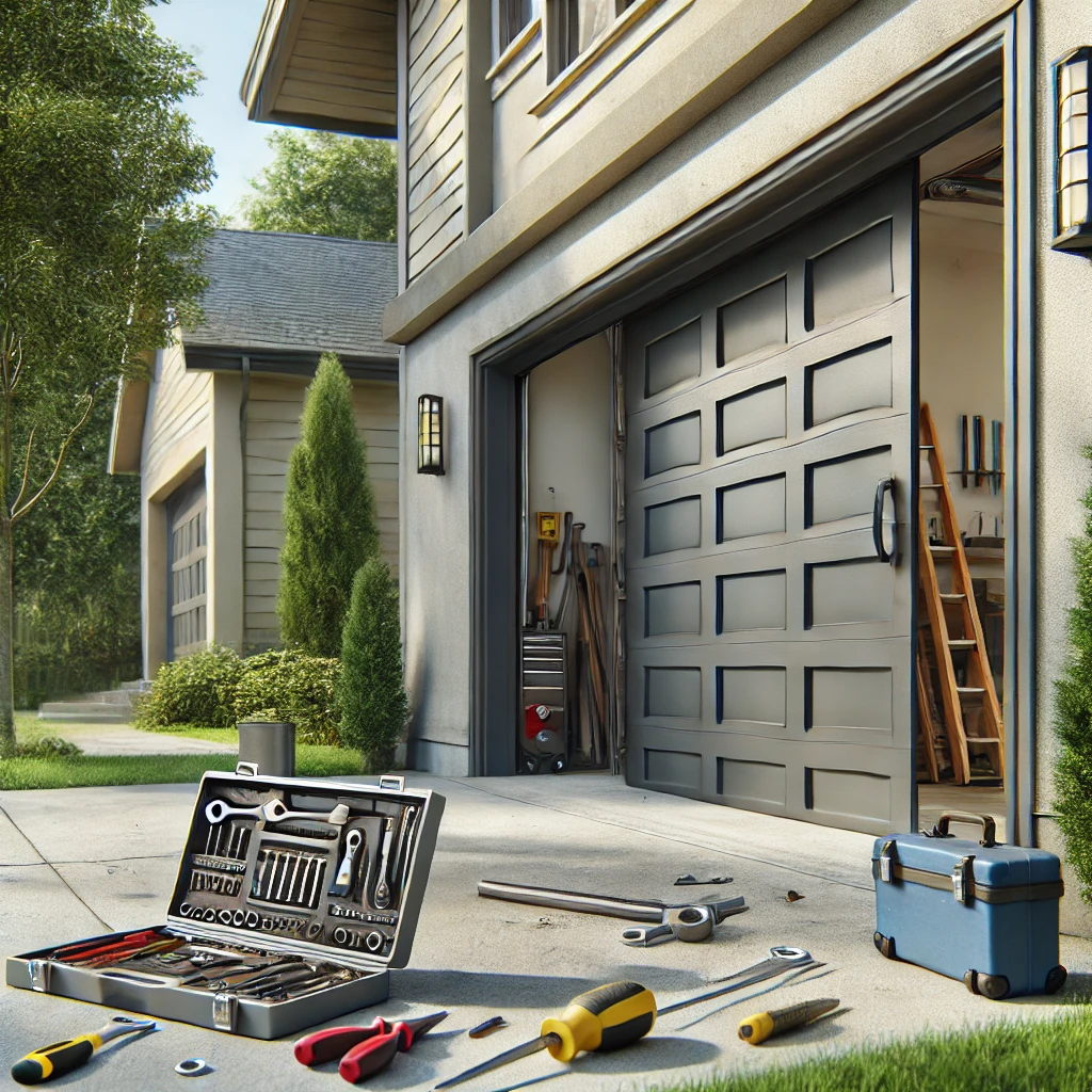 Local Garage Door Repair Mission Valley CA - 24/7 Emergency Service Near You