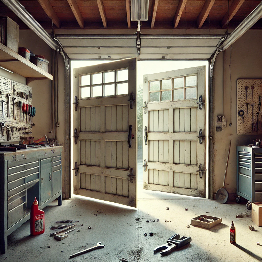 Expert Noisy Garage Door Fix in Mission Valley CA - Professional Solutions for Squeaky, Grinding & Rattling Doors