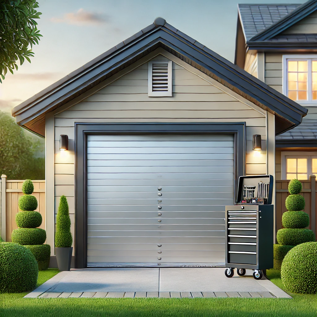 Expert Overhead Garage Door Repair in Mission Valley CA - Professional Service for Springs, Cables, Openers & Track Systems